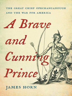 cover image of A Brave and Cunning Prince